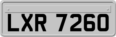 LXR7260
