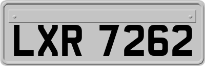 LXR7262