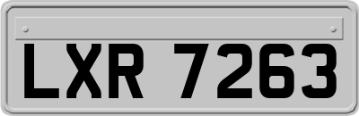 LXR7263
