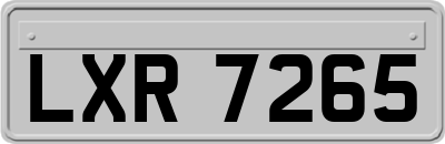 LXR7265