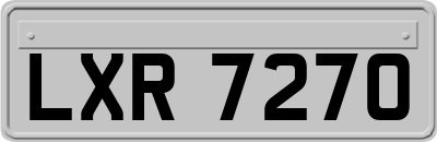 LXR7270