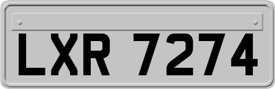 LXR7274