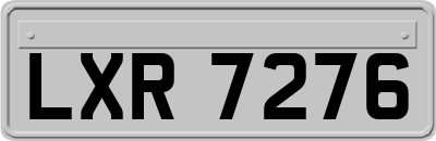 LXR7276