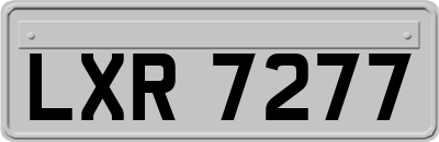 LXR7277