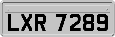 LXR7289