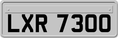LXR7300