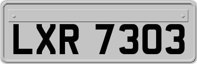 LXR7303