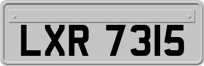 LXR7315