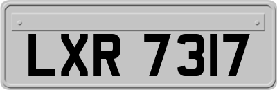 LXR7317