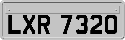 LXR7320
