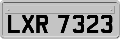 LXR7323