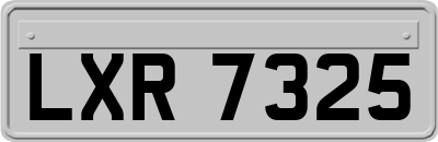 LXR7325
