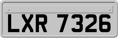 LXR7326