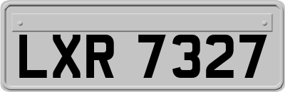 LXR7327