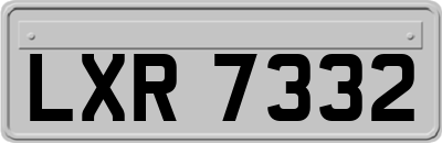 LXR7332