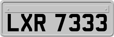 LXR7333