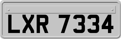 LXR7334