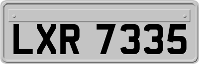 LXR7335