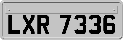 LXR7336