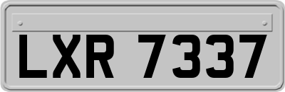 LXR7337
