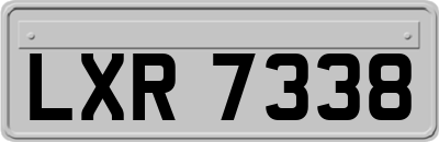 LXR7338