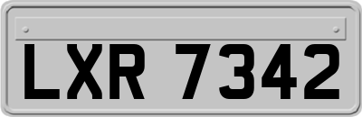 LXR7342