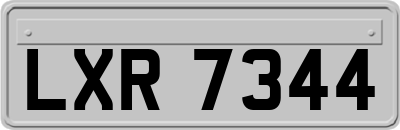 LXR7344