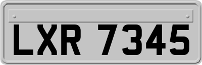 LXR7345