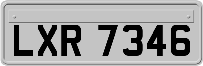 LXR7346