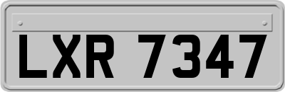 LXR7347