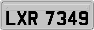 LXR7349