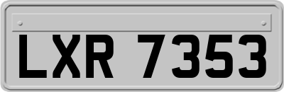 LXR7353