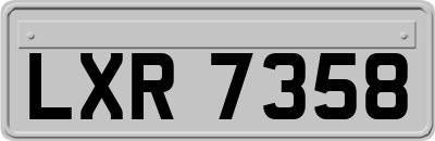 LXR7358