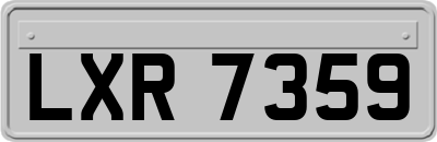 LXR7359