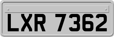 LXR7362