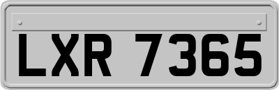 LXR7365