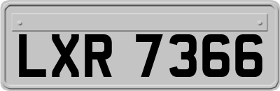 LXR7366