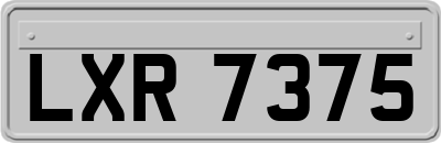LXR7375
