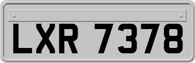 LXR7378