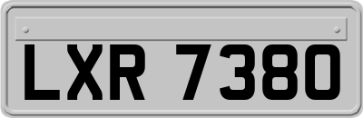 LXR7380