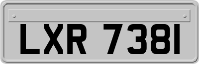 LXR7381