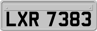 LXR7383