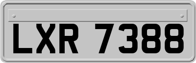 LXR7388