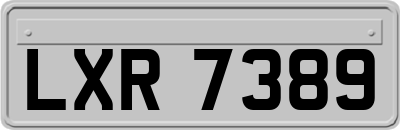 LXR7389