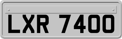 LXR7400