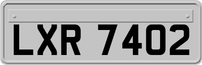LXR7402