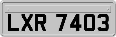 LXR7403
