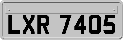 LXR7405