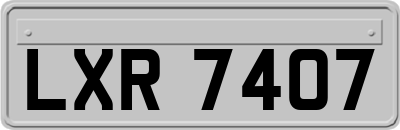 LXR7407
