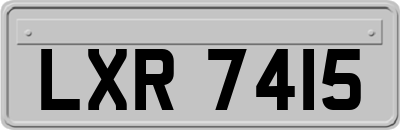 LXR7415